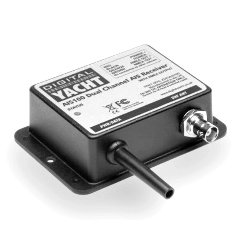 AIS100 - AIS receiver with NMEA 0183 - Digital Yacht